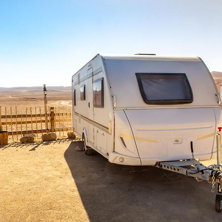 Kfar Hanokdim - Glamping & Camping Arad Zewnętrze zdjęcie