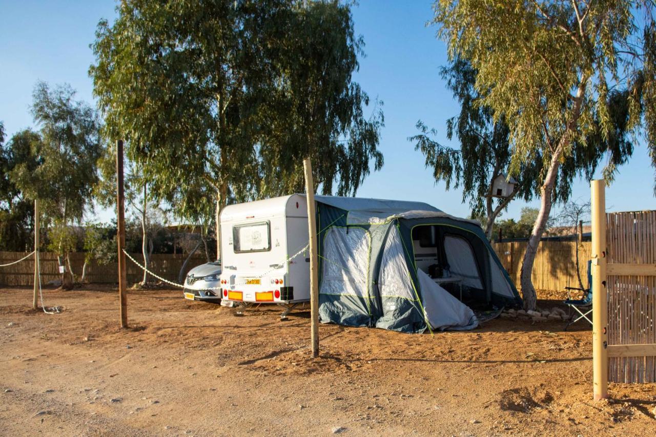 Kfar Hanokdim - Glamping & Camping Arad Zewnętrze zdjęcie