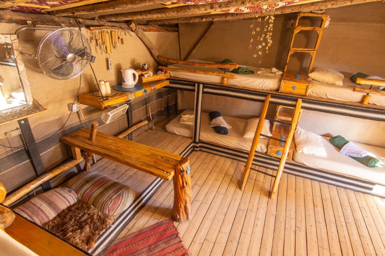 Kfar Hanokdim - Glamping & Camping Arad Zewnętrze zdjęcie