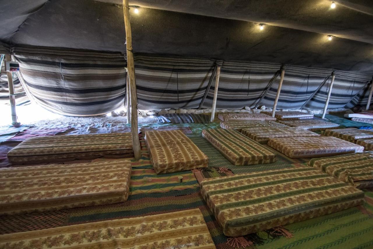 Kfar Hanokdim - Glamping & Camping Arad Zewnętrze zdjęcie