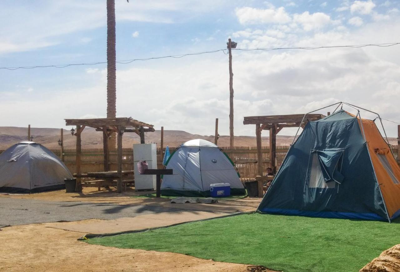 Kfar Hanokdim - Glamping & Camping Arad Zewnętrze zdjęcie