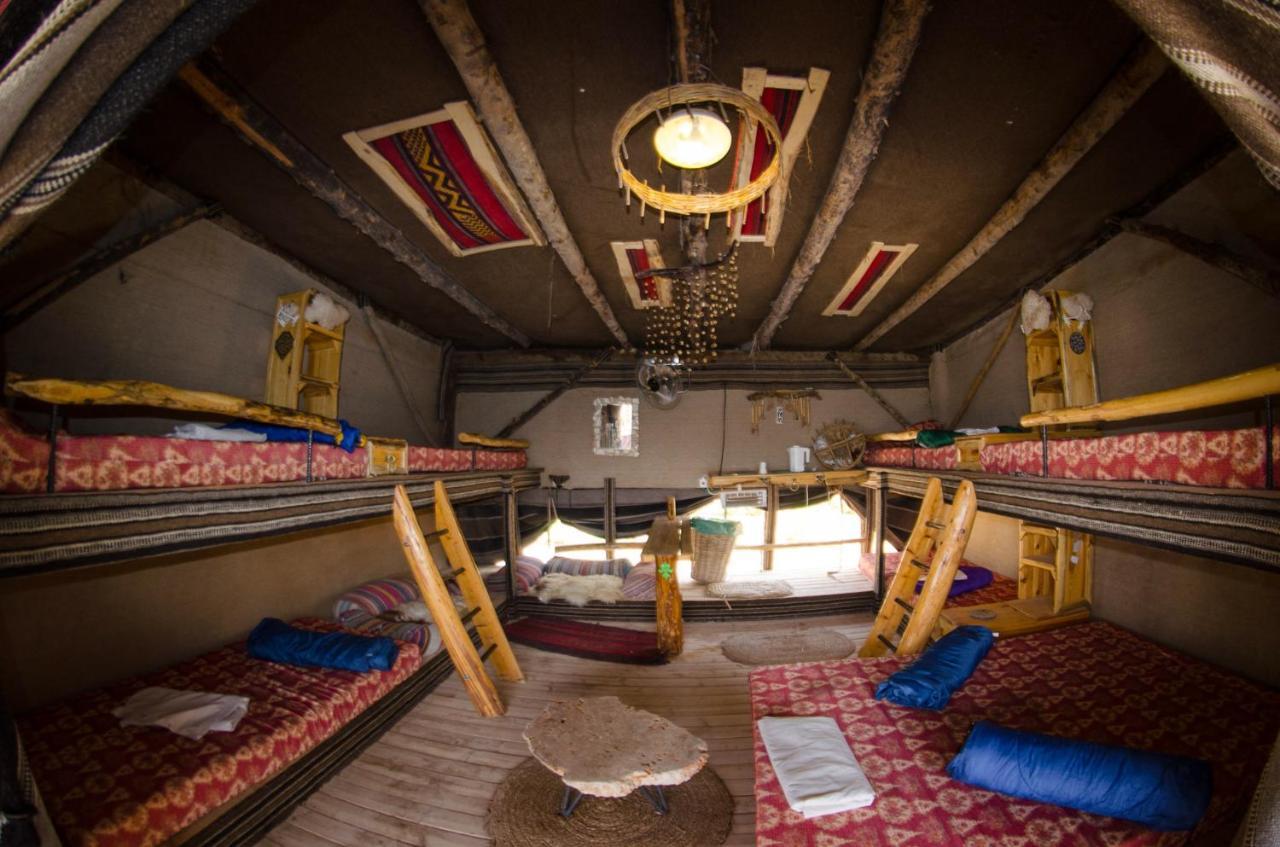 Kfar Hanokdim - Glamping & Camping Arad Zewnętrze zdjęcie