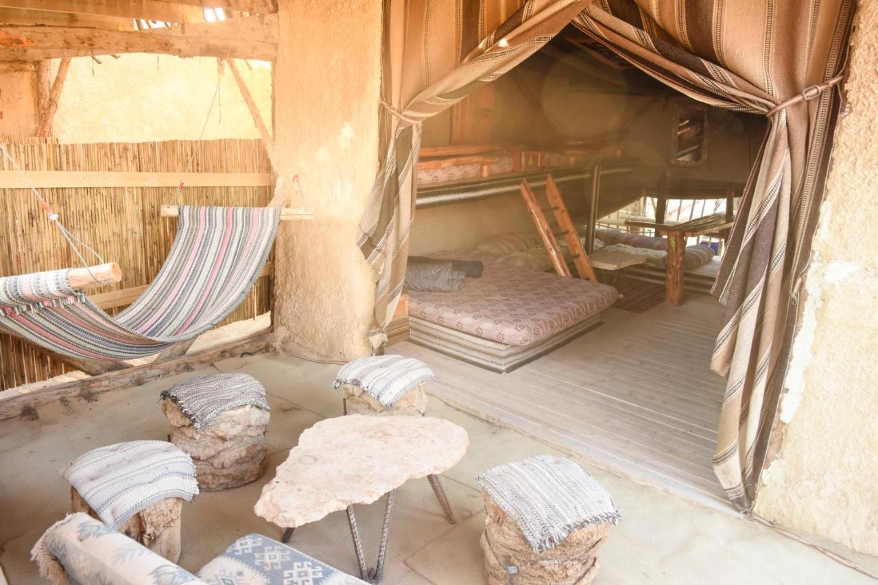 Kfar Hanokdim - Glamping & Camping Arad Zewnętrze zdjęcie
