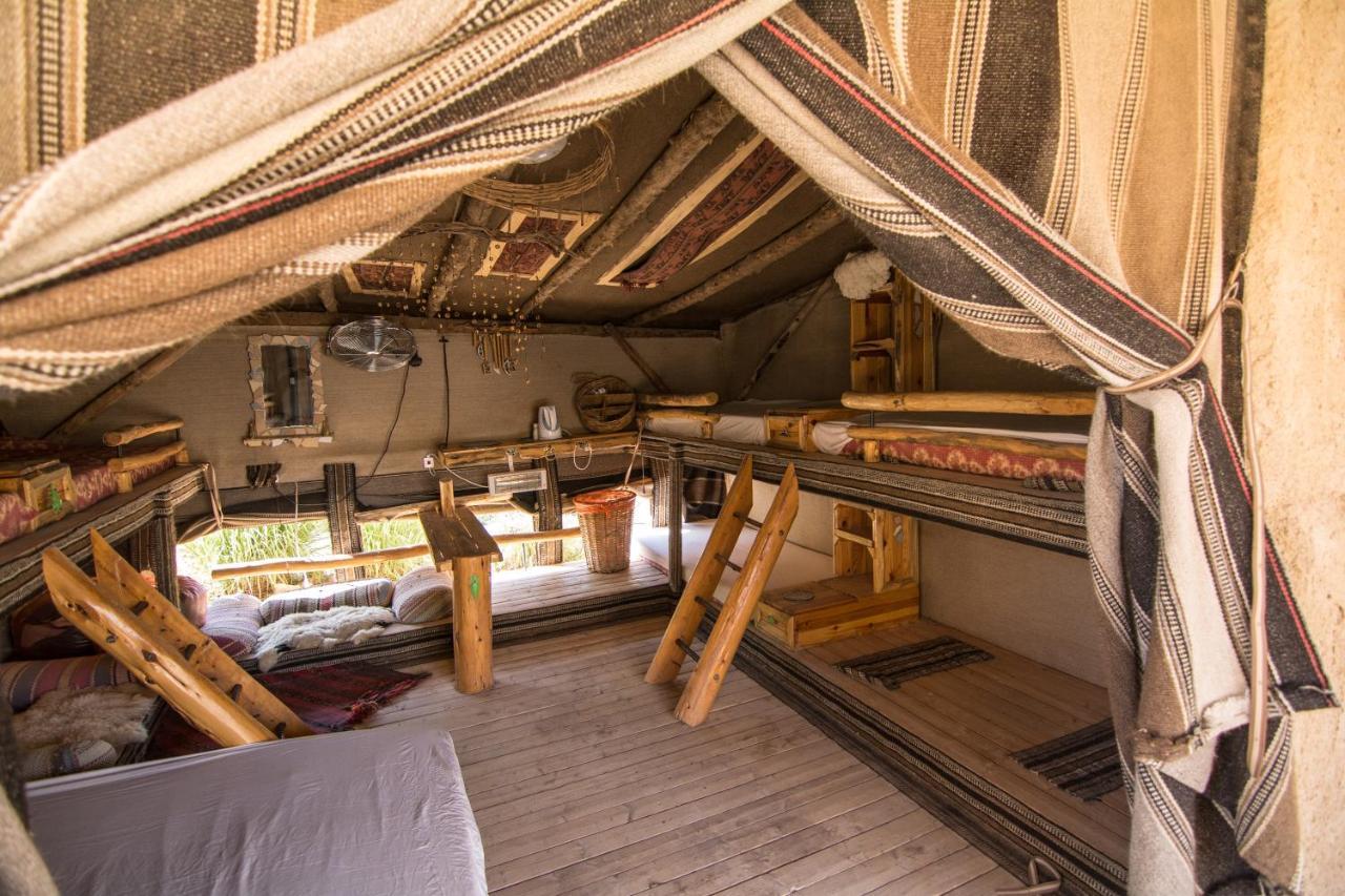 Kfar Hanokdim - Glamping & Camping Arad Zewnętrze zdjęcie
