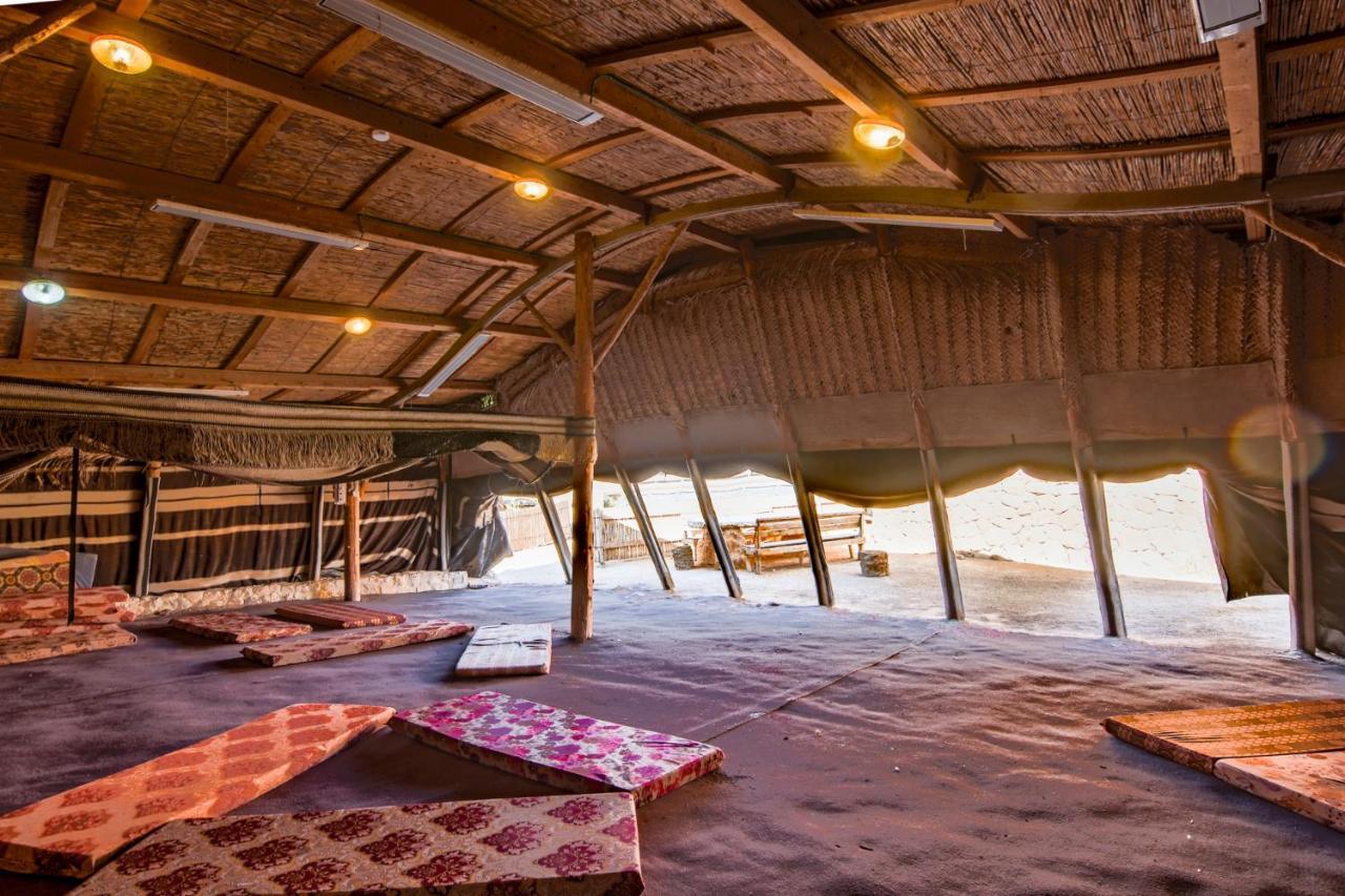Kfar Hanokdim - Glamping & Camping Arad Zewnętrze zdjęcie