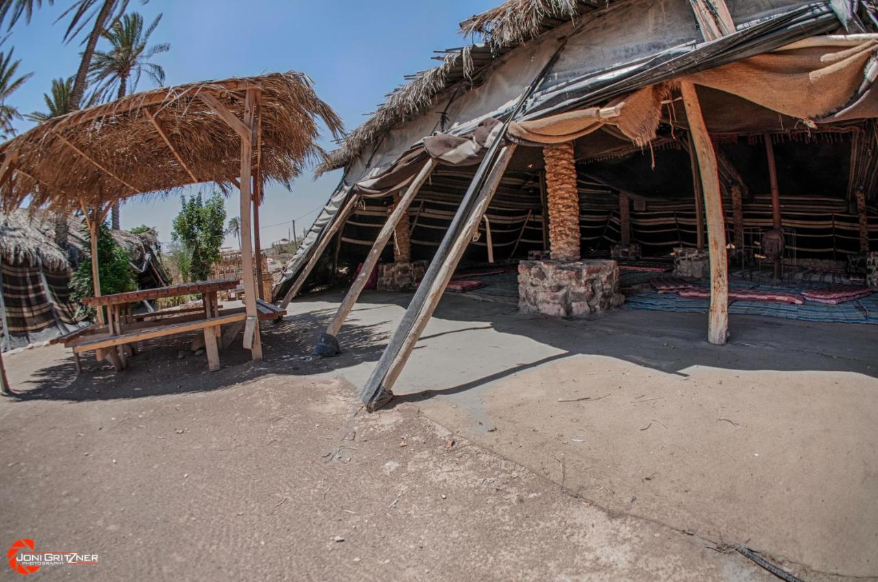 Kfar Hanokdim - Glamping & Camping Arad Zewnętrze zdjęcie