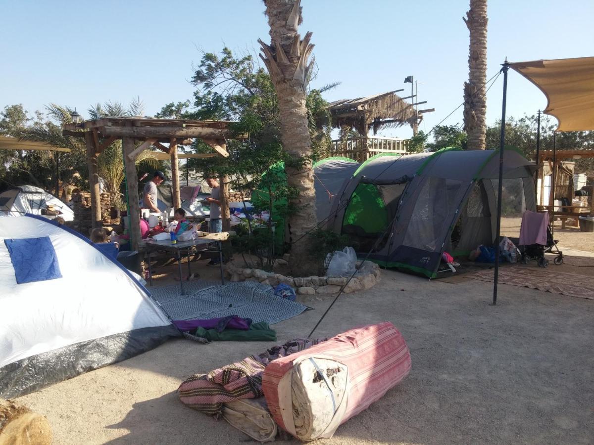 Kfar Hanokdim - Glamping & Camping Arad Zewnętrze zdjęcie