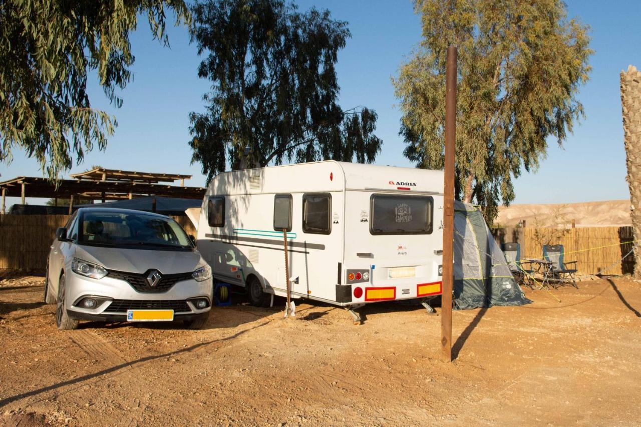 Kfar Hanokdim - Glamping & Camping Arad Zewnętrze zdjęcie
