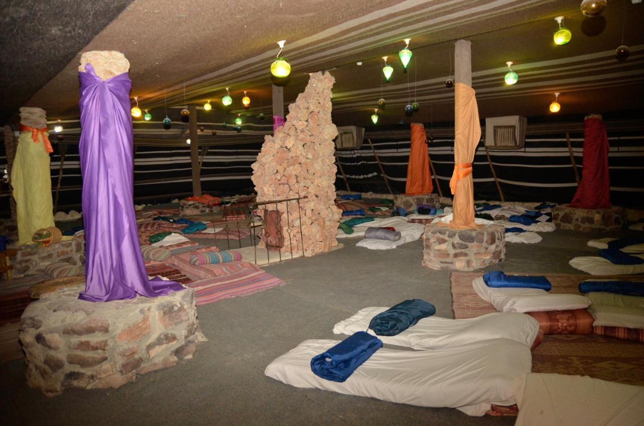 Kfar Hanokdim - Glamping & Camping Arad Zewnętrze zdjęcie