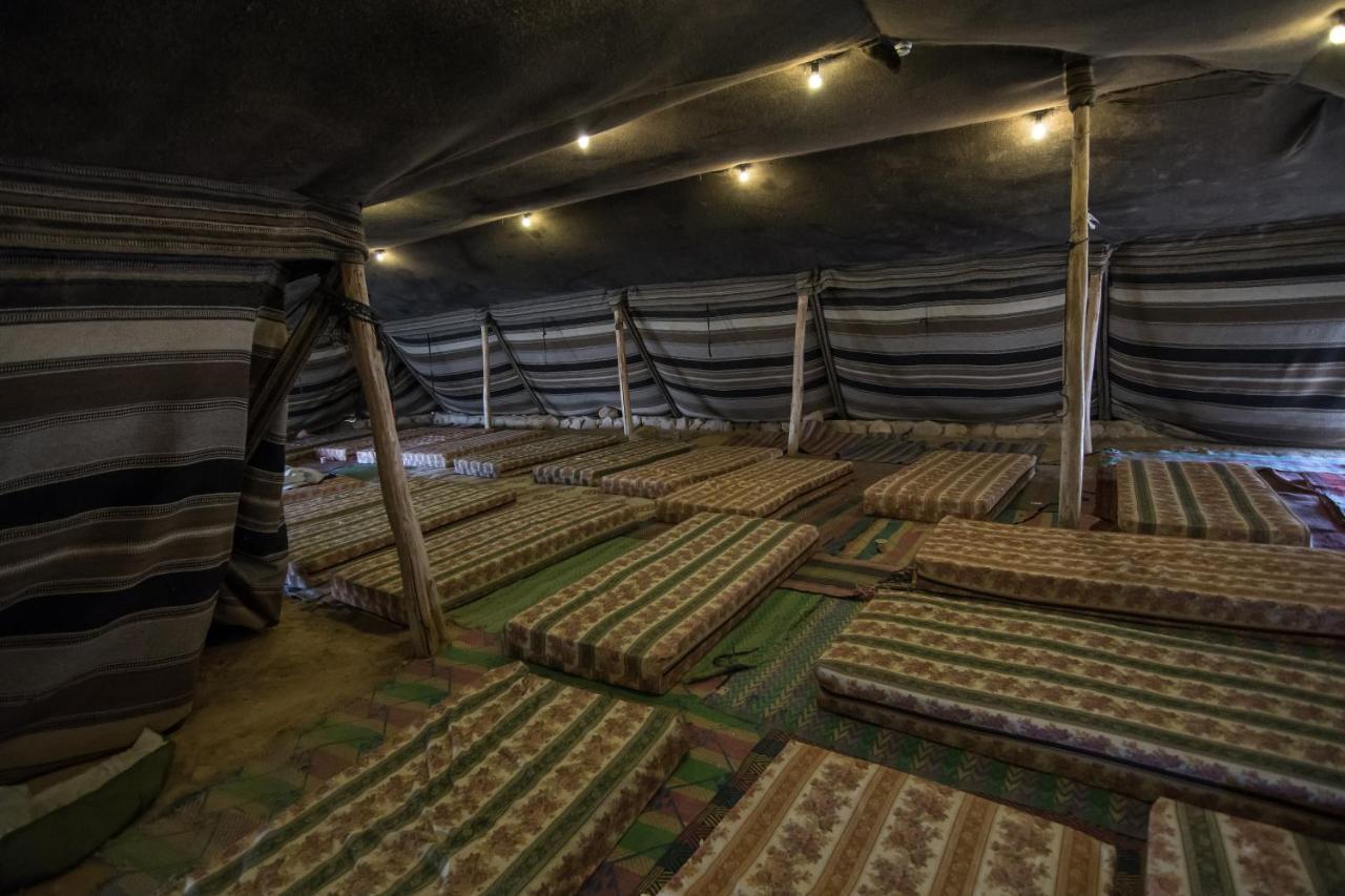 Kfar Hanokdim - Glamping & Camping Arad Zewnętrze zdjęcie