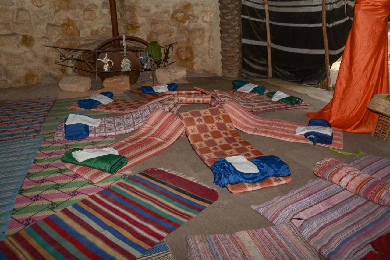 Kfar Hanokdim - Glamping & Camping Arad Zewnętrze zdjęcie