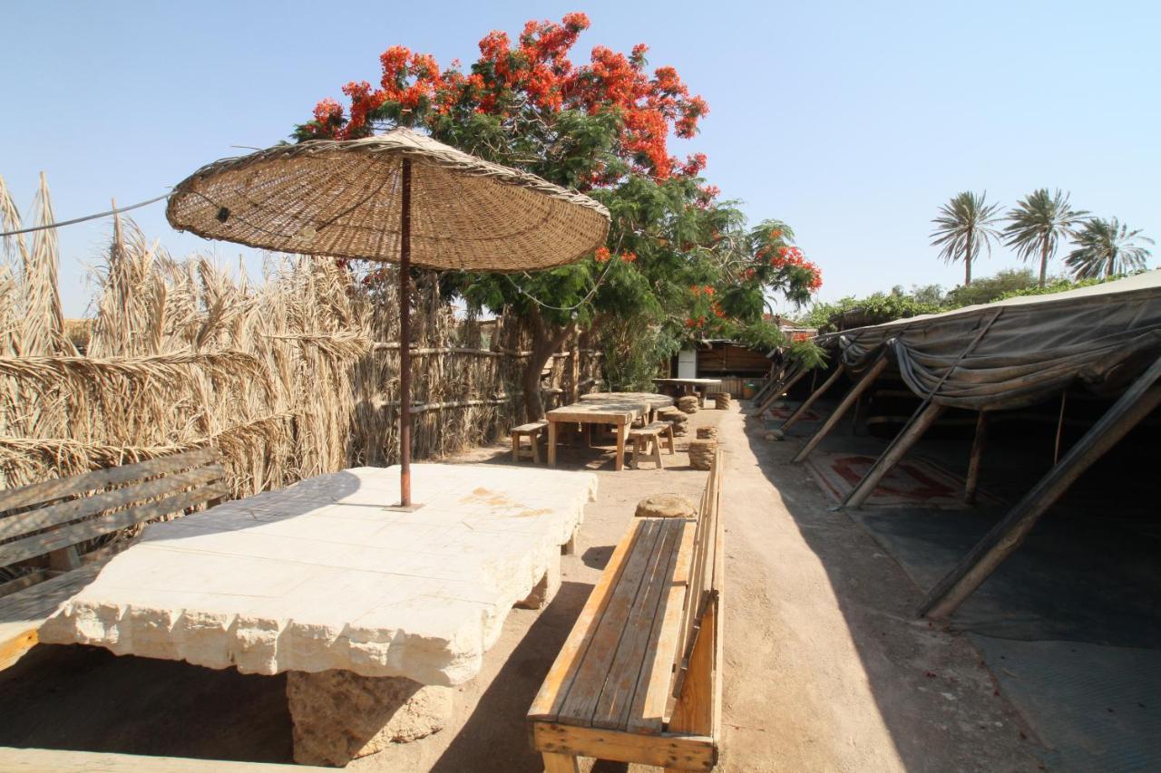 Kfar Hanokdim - Glamping & Camping Arad Zewnętrze zdjęcie