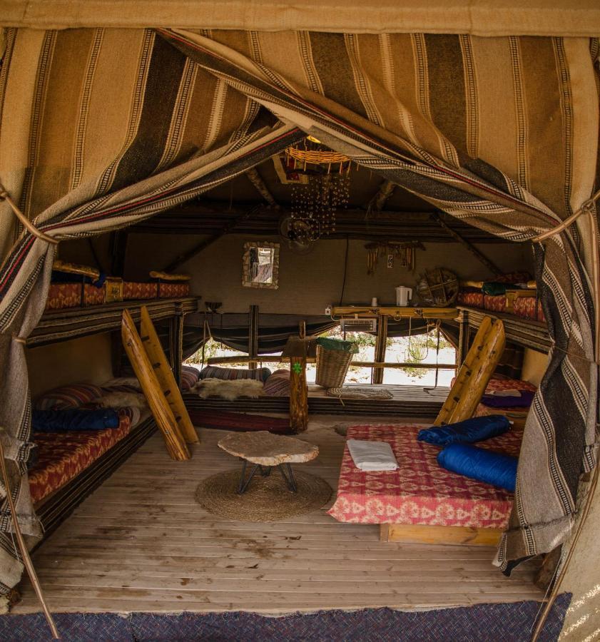 Kfar Hanokdim - Glamping & Camping Arad Zewnętrze zdjęcie