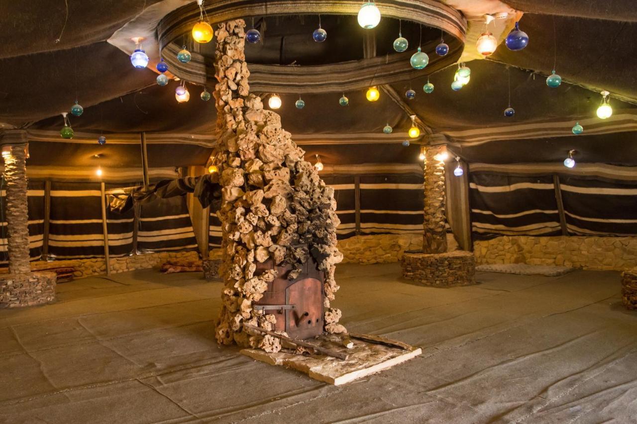 Kfar Hanokdim - Glamping & Camping Arad Zewnętrze zdjęcie