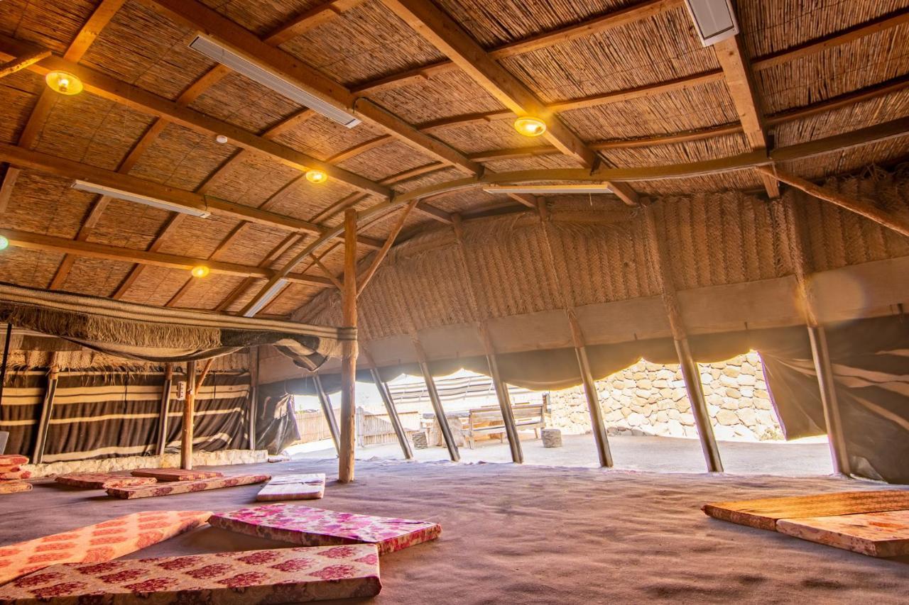 Kfar Hanokdim - Glamping & Camping Arad Zewnętrze zdjęcie