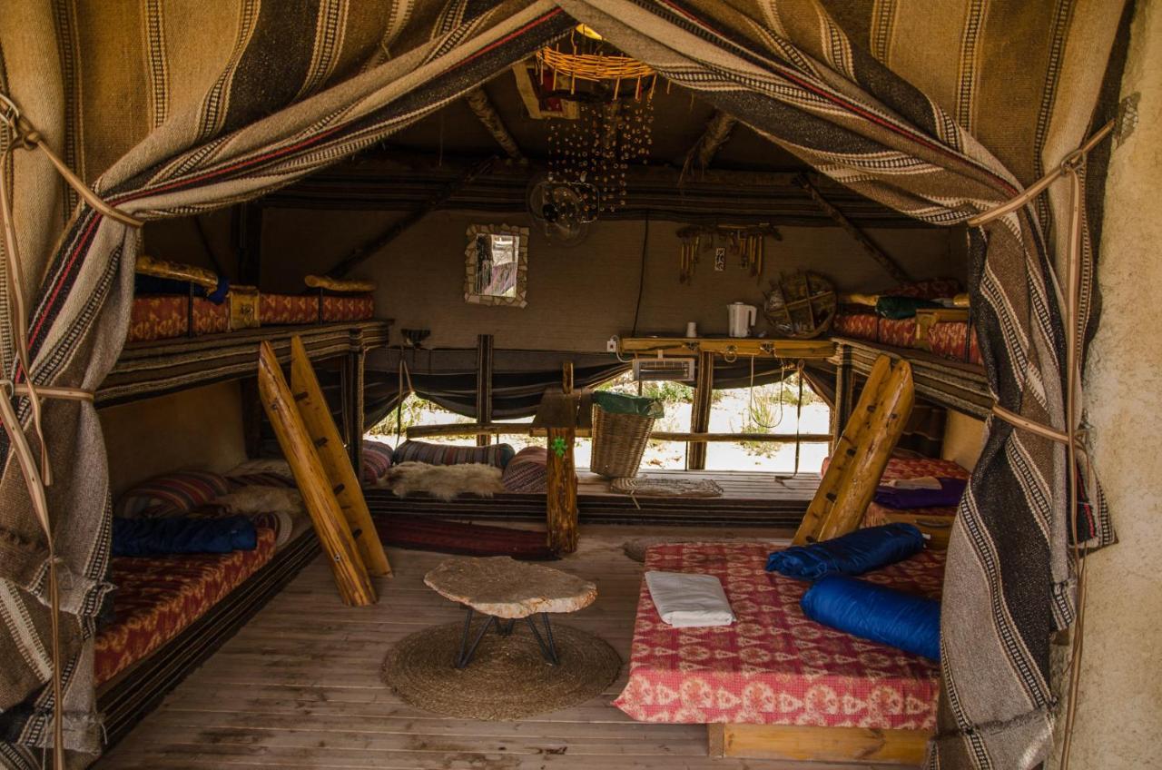 Kfar Hanokdim - Glamping & Camping Arad Zewnętrze zdjęcie