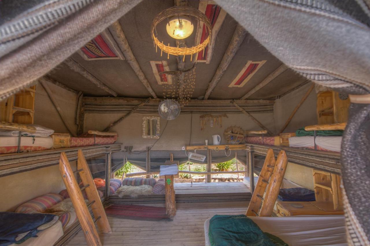 Kfar Hanokdim - Glamping & Camping Arad Zewnętrze zdjęcie