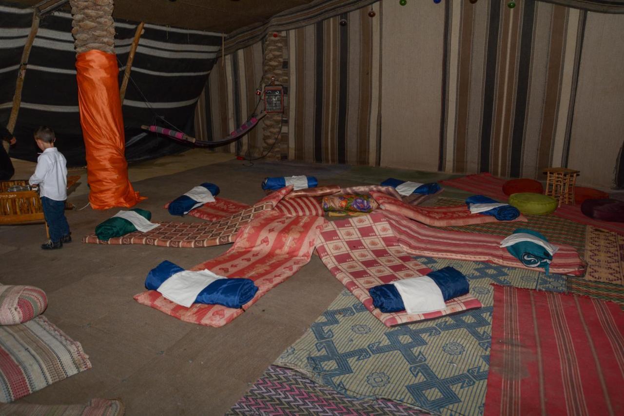 Kfar Hanokdim - Glamping & Camping Arad Zewnętrze zdjęcie