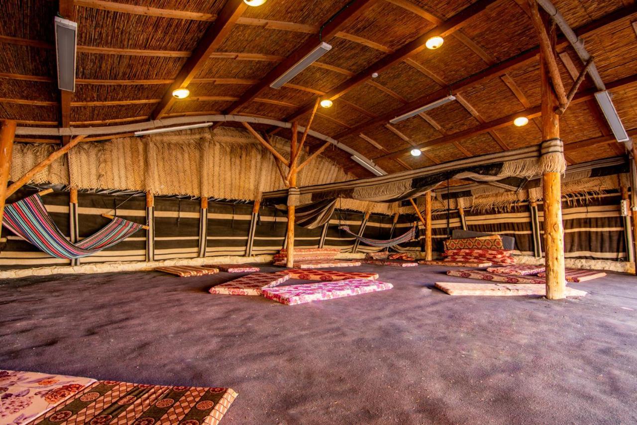 Kfar Hanokdim - Glamping & Camping Arad Zewnętrze zdjęcie