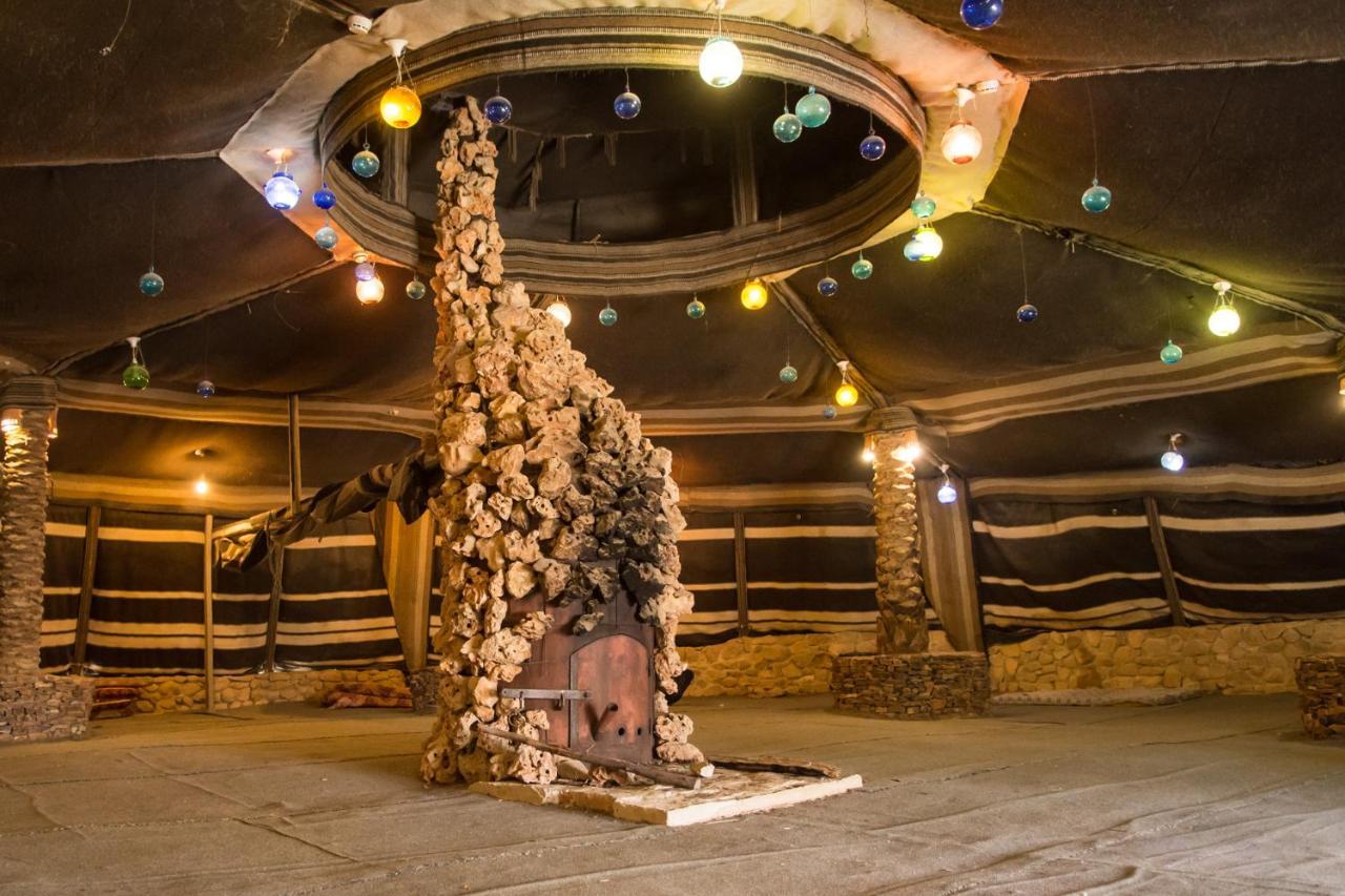 Kfar Hanokdim - Glamping & Camping Arad Zewnętrze zdjęcie