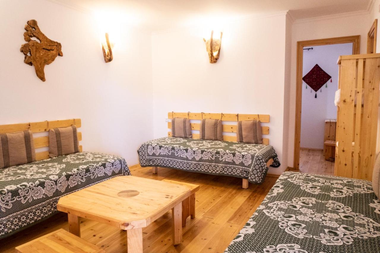 Kfar Hanokdim - Glamping & Camping Arad Zewnętrze zdjęcie