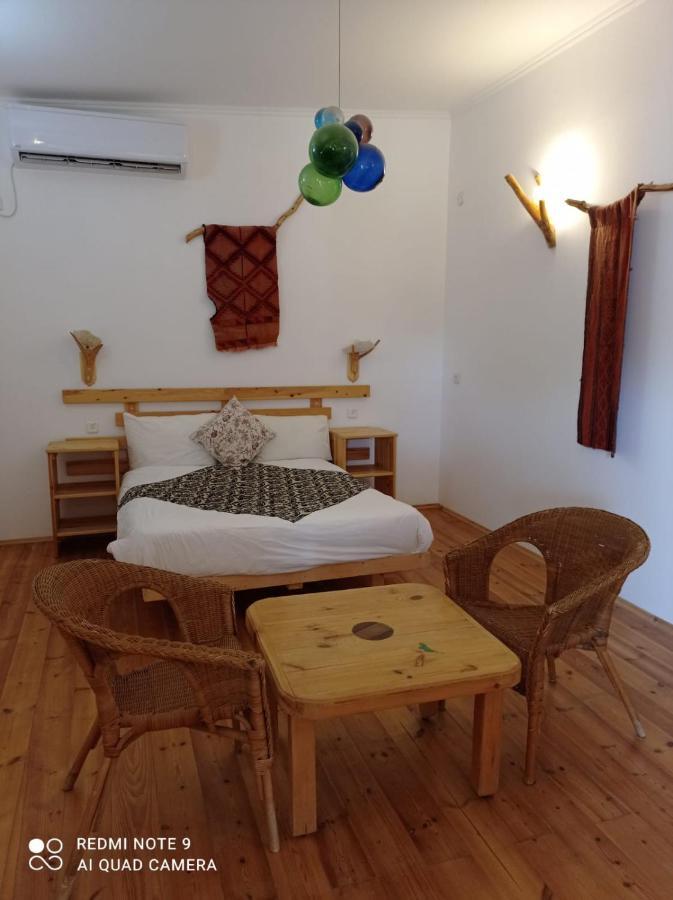 Kfar Hanokdim - Glamping & Camping Arad Zewnętrze zdjęcie