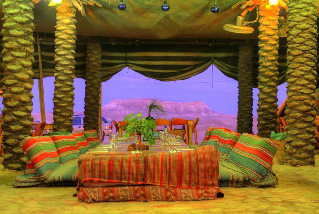 Kfar Hanokdim - Glamping & Camping Arad Zewnętrze zdjęcie