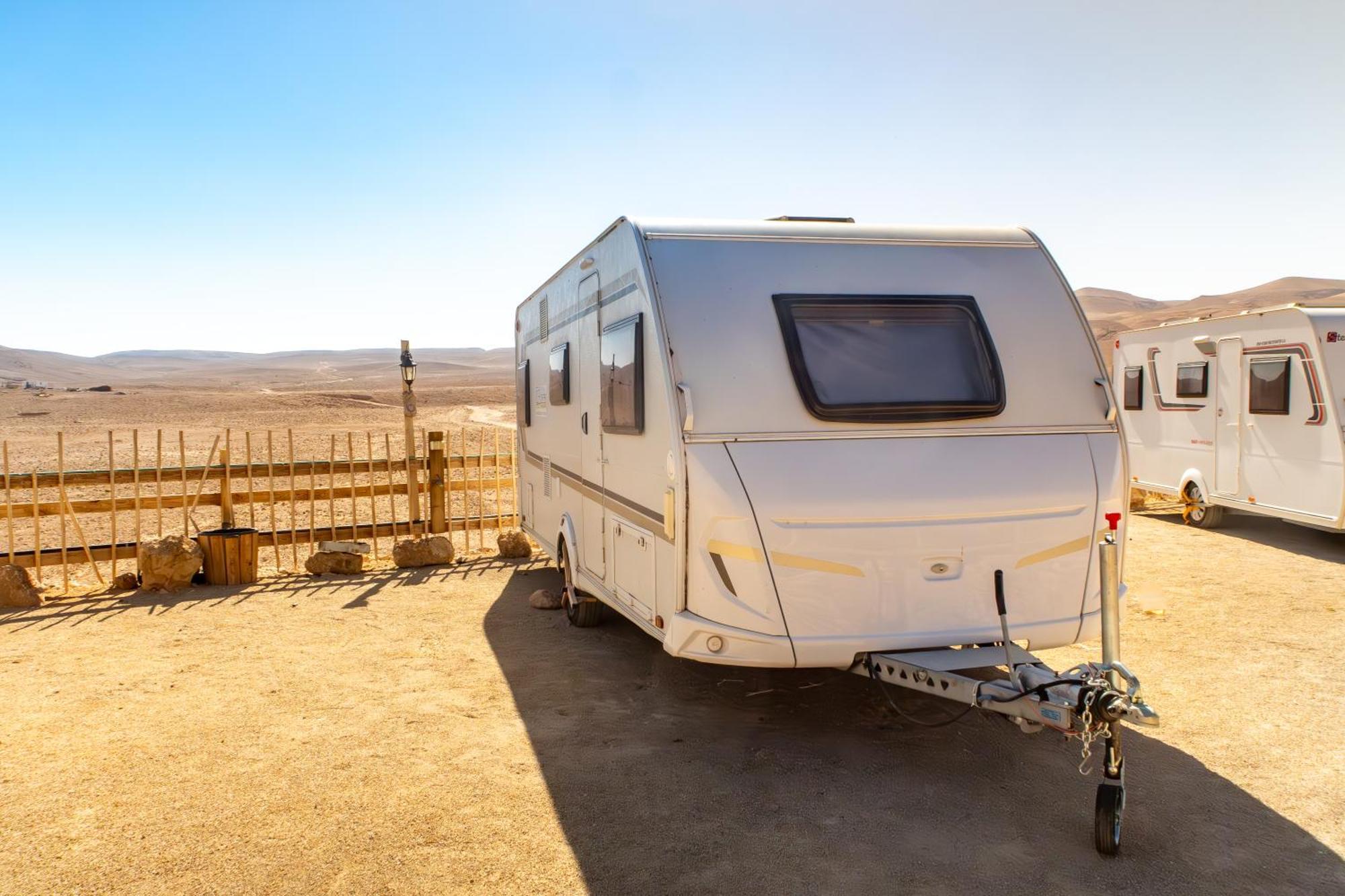 Kfar Hanokdim - Glamping & Camping Arad Zewnętrze zdjęcie