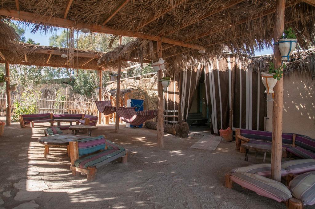 Kfar Hanokdim - Glamping & Camping Arad Zewnętrze zdjęcie