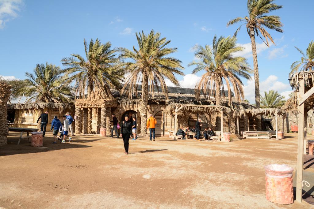 Kfar Hanokdim - Glamping & Camping Arad Zewnętrze zdjęcie