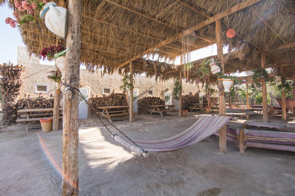 Kfar Hanokdim - Glamping & Camping Arad Zewnętrze zdjęcie