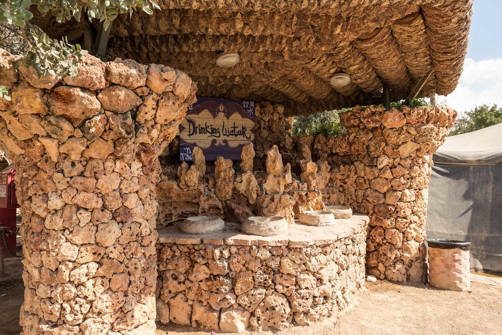 Kfar Hanokdim - Glamping & Camping Arad Zewnętrze zdjęcie