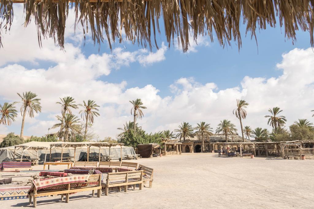 Kfar Hanokdim - Glamping & Camping Arad Zewnętrze zdjęcie