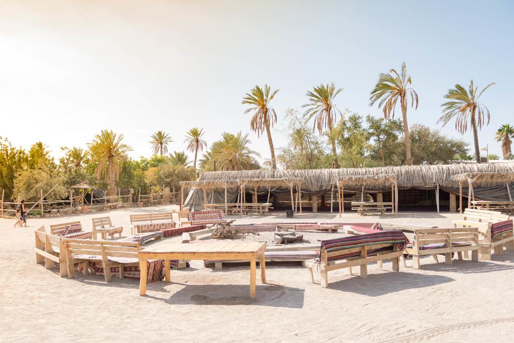 Kfar Hanokdim - Glamping & Camping Arad Zewnętrze zdjęcie