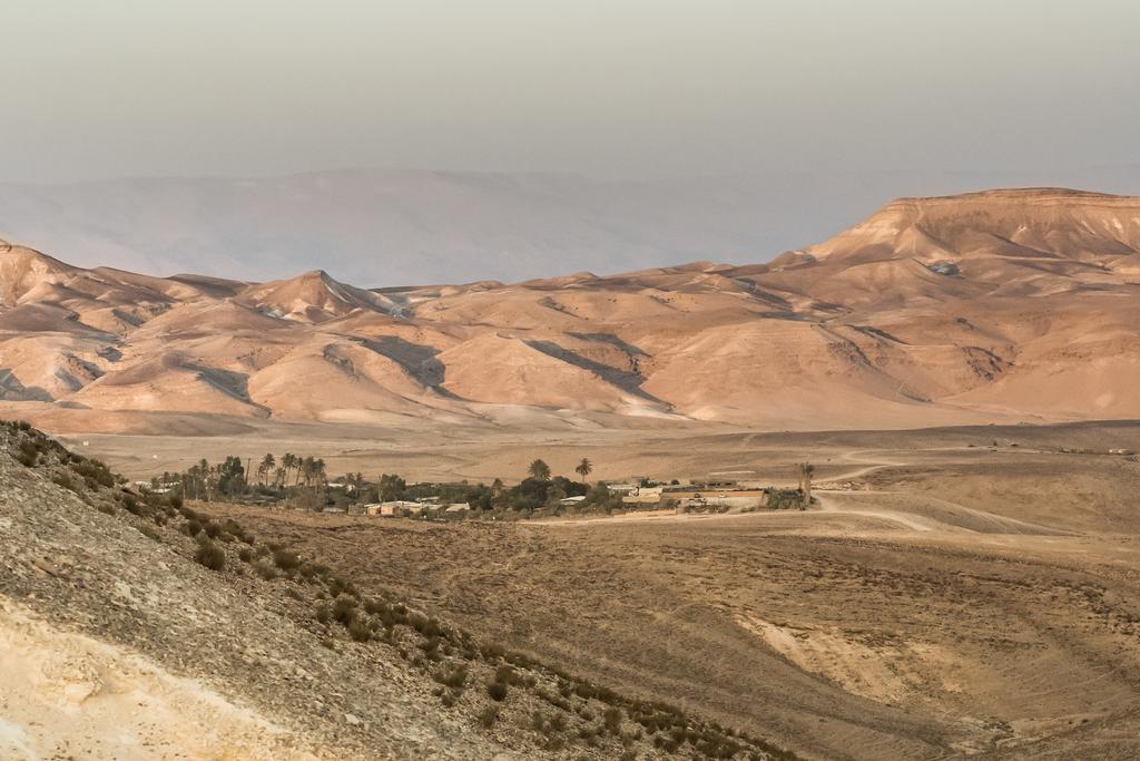Kfar Hanokdim - Glamping & Camping Arad Zewnętrze zdjęcie