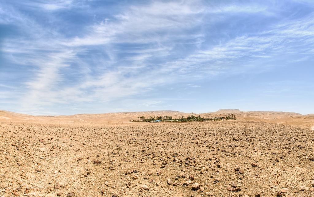 Kfar Hanokdim - Glamping & Camping Arad Zewnętrze zdjęcie